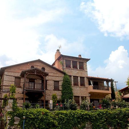 Hotel Archontiko Athina Koumariá Exterior foto